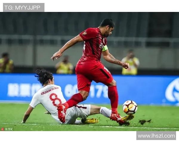 上港与富力激战正酣PPTV直播精彩瞬间全记录