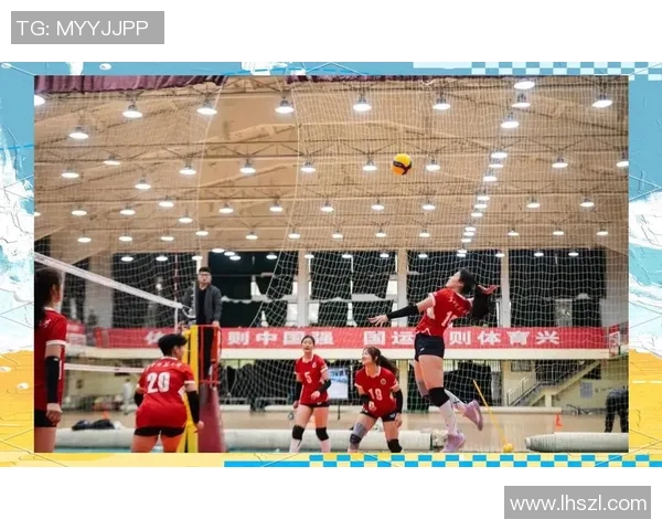 广东体育女排对决中国与美国巅峰对决展现青春风采与竞技精神